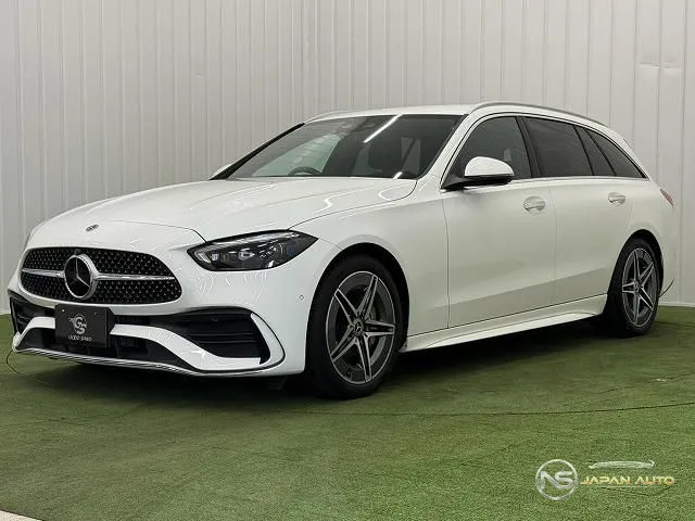 2023 Mercedes-Benz C-Class Stationwagon C220D Stationwagon Avantgarde Amg Line