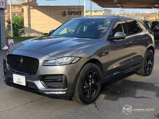 2017 Jaguar F-Pace R-Sport