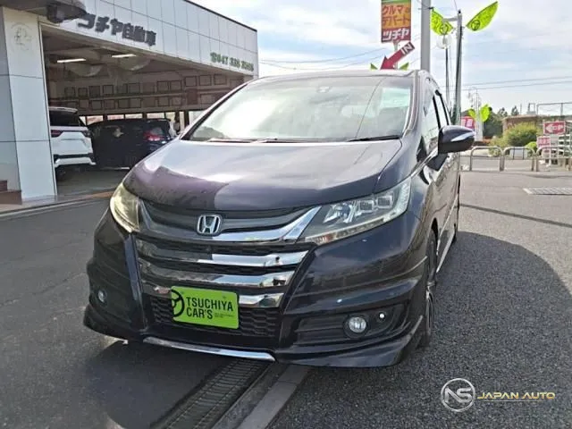 2014 Honda Odyssey Absolute EX
