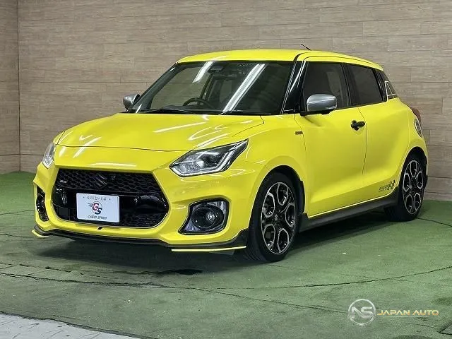 2018 Suzuki Swift Sport Base Grade