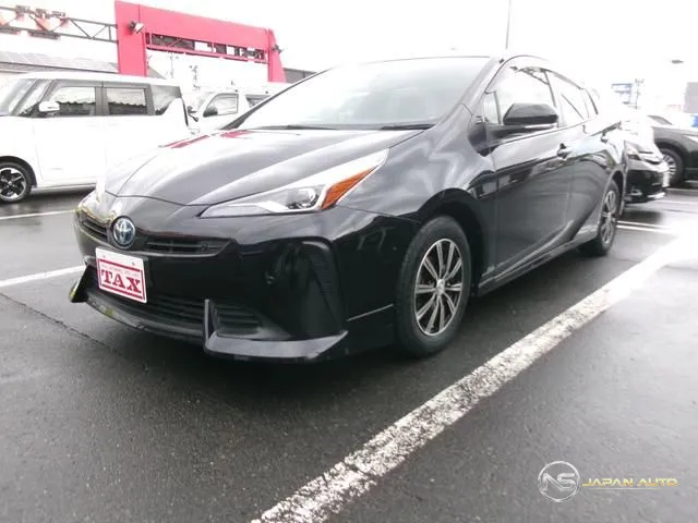 2021 Toyota Prius S