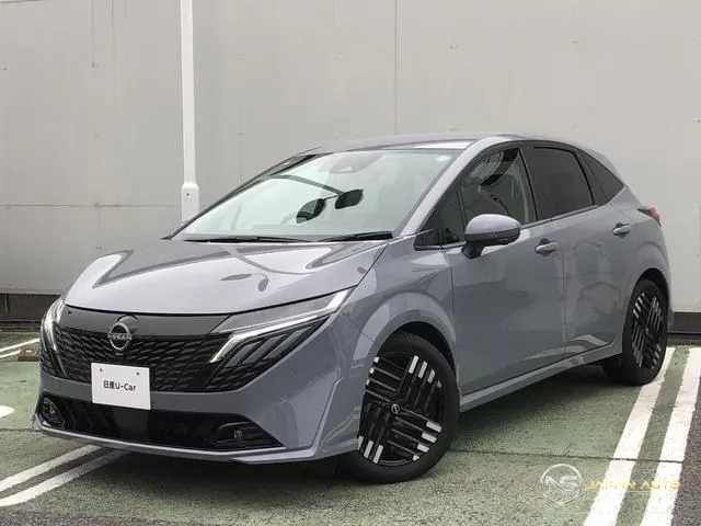 2024 Nissan Aura G