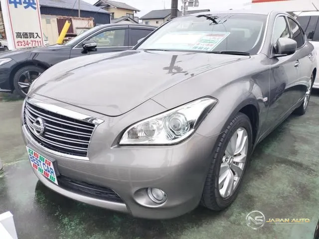 2010 Nissan Fuga 250GT