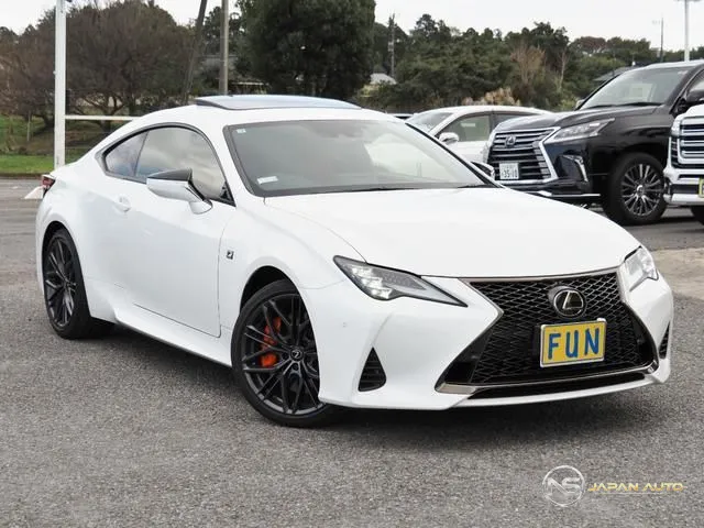 2023 Lexus RC RC350 F Sport
