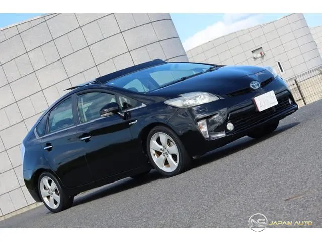 2012 Toyota Prius G Touring Selection Leather Package