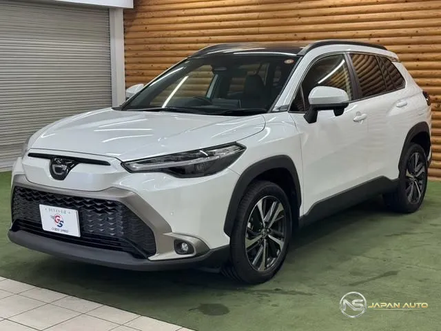 2025 Toyota Corolla Cross Hybrid Z