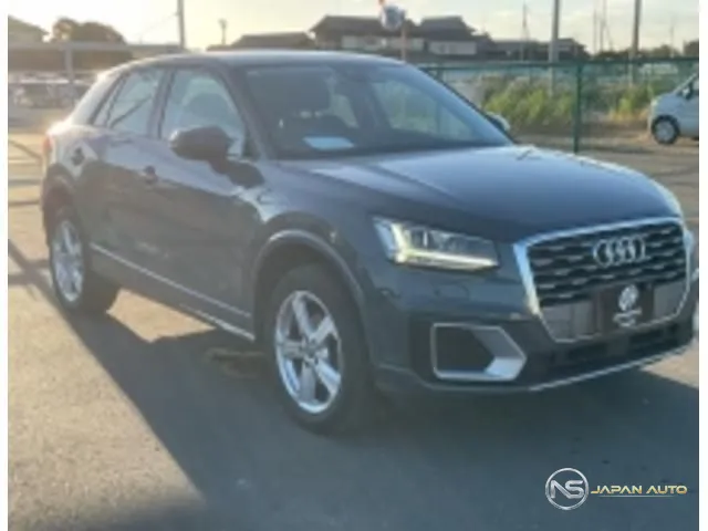 2019 Audi Q2 30TFSI Sport