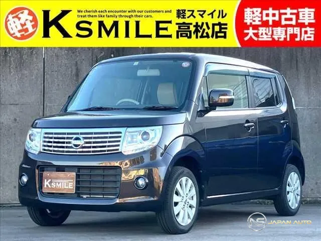 2014 Nissan Moco Dolce X