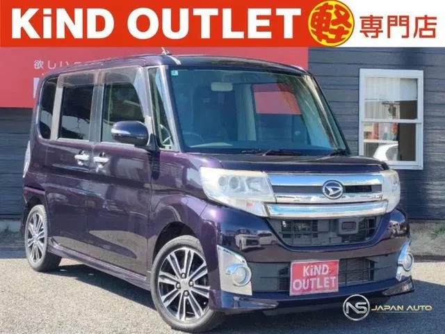 2014 Daihatsu Tanto Custom RS SA