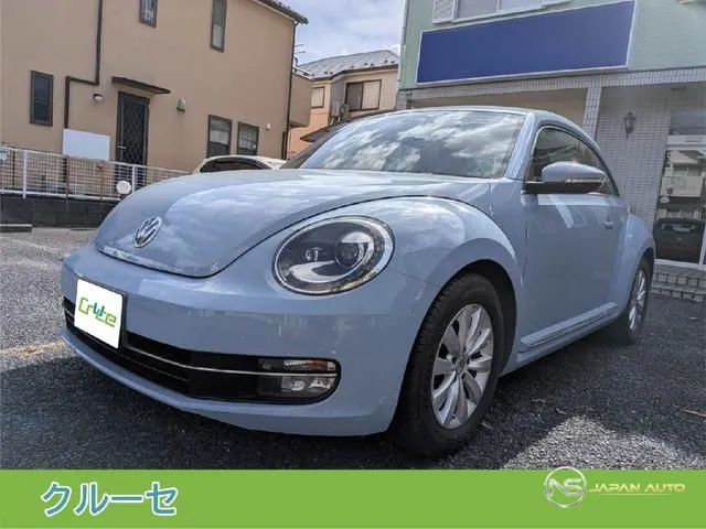 2013 Volkswagen The Beetle Design