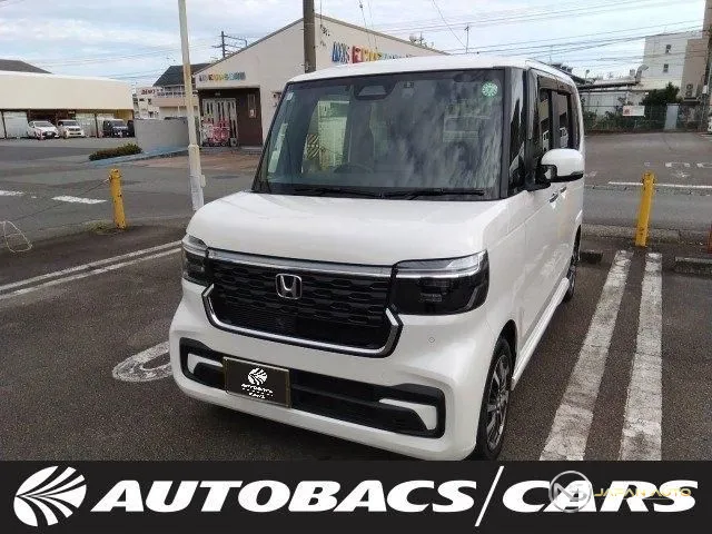 2024 Honda N-Box Custom Base Grade