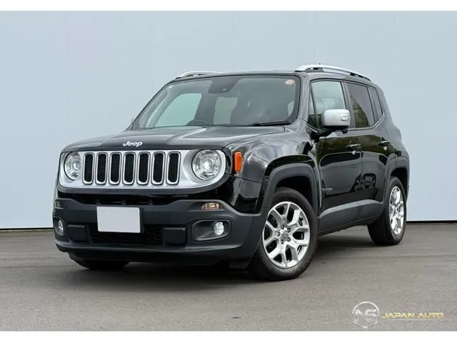 2018 Chrysler Jeep Jeep Renegade Limited