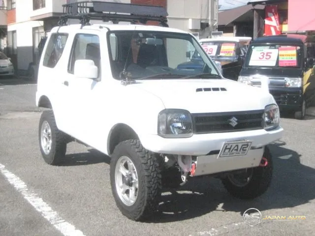 2013 Suzuki Jimny XG