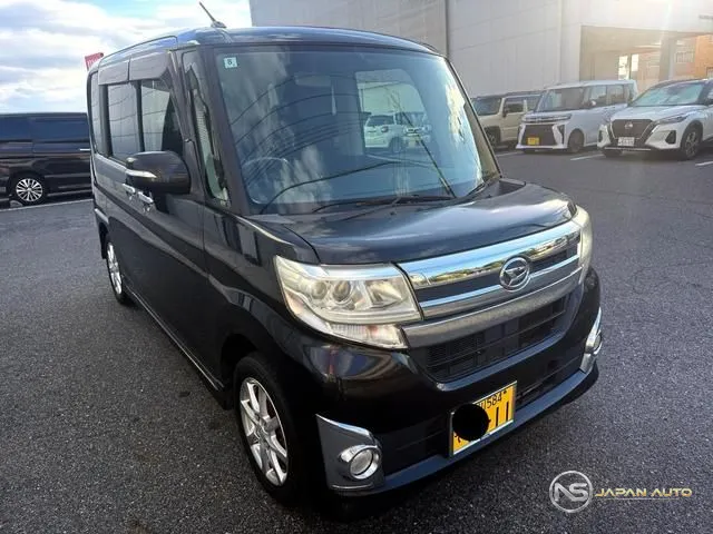 2014 Daihatsu Tanto Custom X