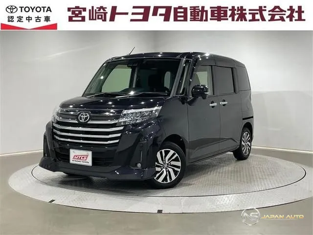 2021 Toyota Roomy Custom G