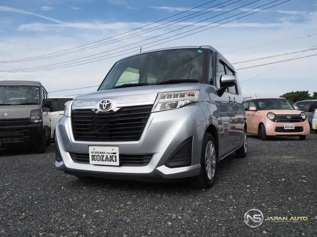 2017 Toyota Roomy G S