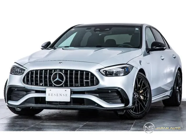 2023 Mercedes AMG C-Class C43 4 Matic