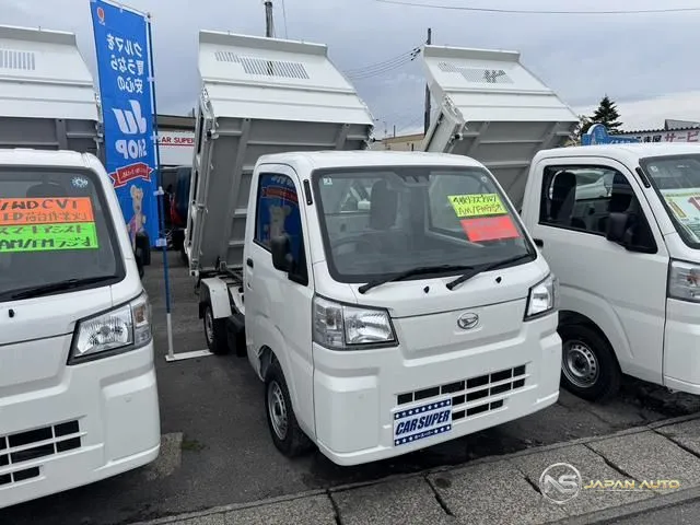 2026 Daihatsu Hijet Truck Multi Purpose Dump