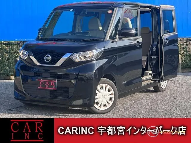 2021 Nissan Roox X