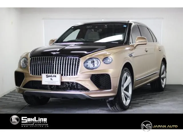 2025 Bentley Bentayga Ewb A