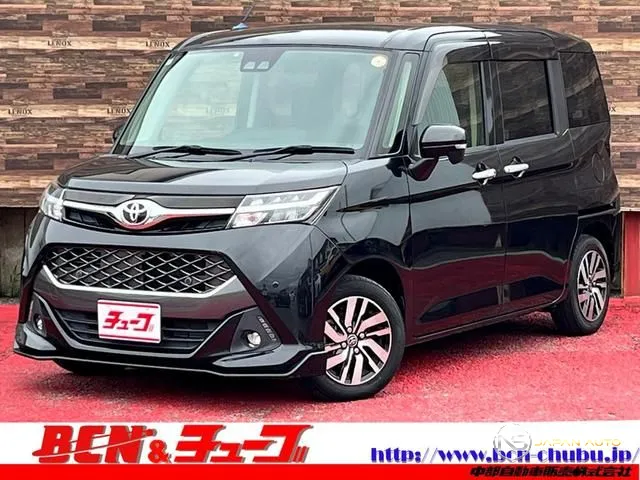 2020 Toyota Tank Custom G