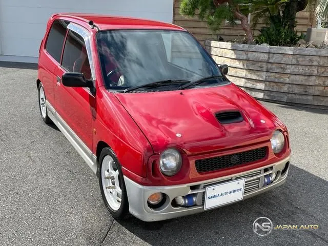 1997 Suzuki Alto Works Rs/z