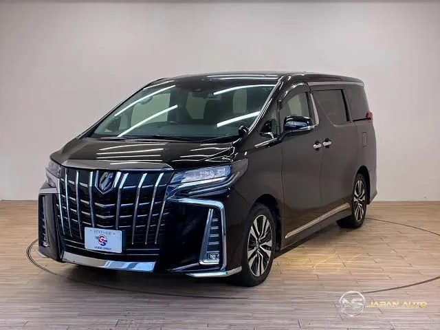 2022 Toyota Alphard 2.5S