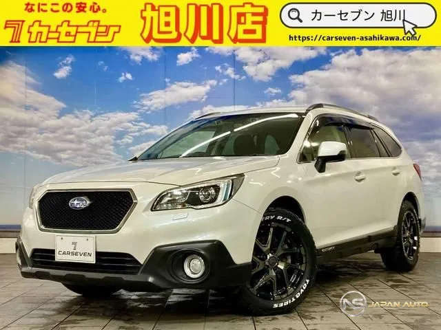 2014 Subaru Legacy Outback Base Grade