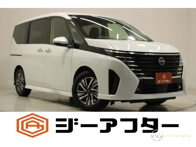 2026 Nissan Serena Highway Star V