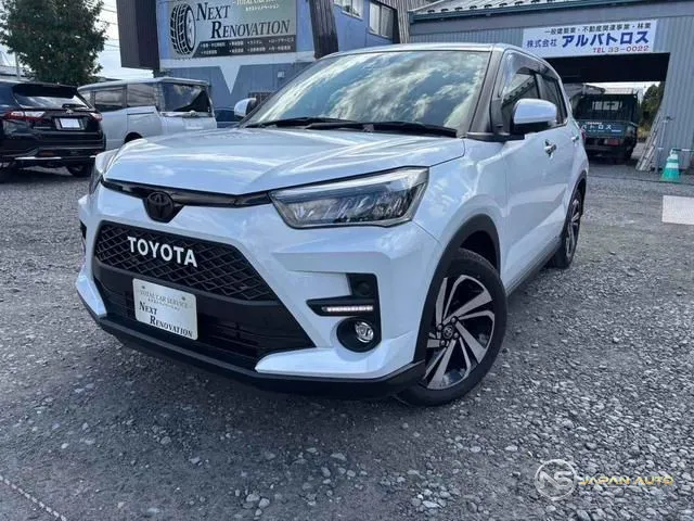 2023 Toyota Raize Z