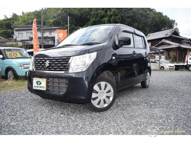 2016 Suzuki Wagon R FX