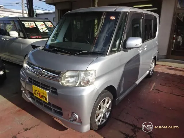 2011 Daihatsu Tanto G