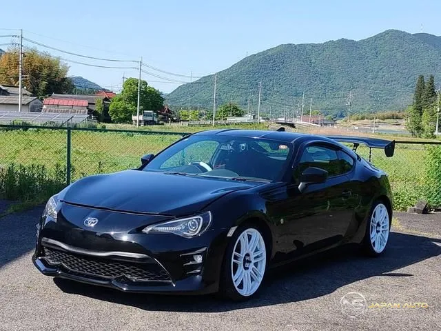 2016 Toyota 86 GT