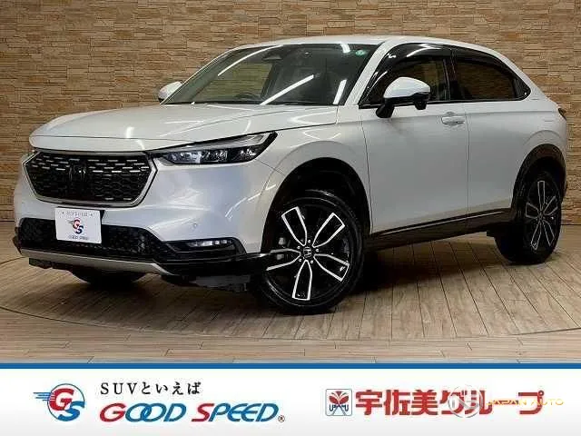 2021 Honda Vezel E:hev Z