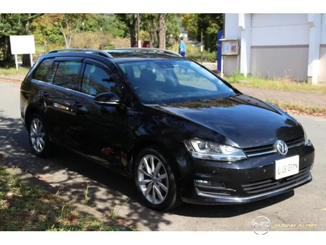 2014 Volkswagen Golf Variant Tsi Highline Bluemotion Technology