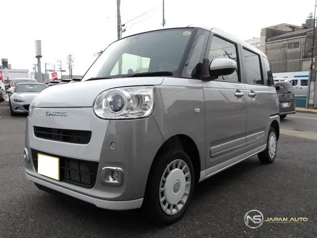 2025 Daihatsu Move Canbus Stripes G