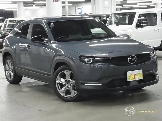 2021 Mazda MX-30 Base Grade