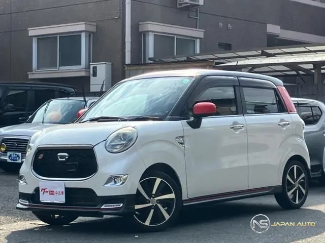 2015 Daihatsu Cast Sport SA II