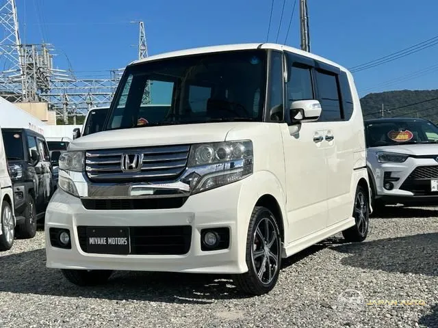 2012 Honda N-Box Custom G