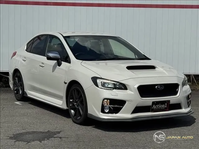 2014 Subaru Wrx S4 2.0GT-S Eye Sight