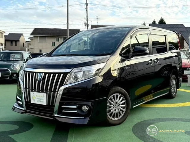 2015 Toyota Esquire Hybrid GI