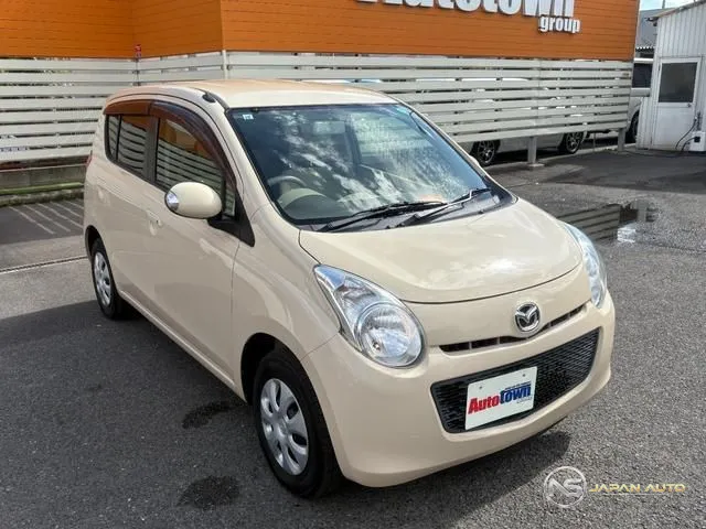 2011 Mazda Carol XS