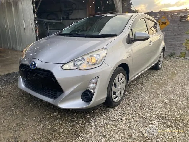 2015 Toyota Aqua S
