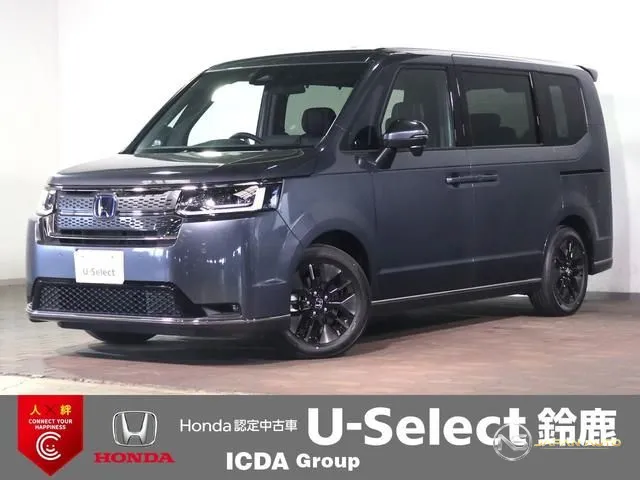 2026 Honda Stepwagon E:hev Spada