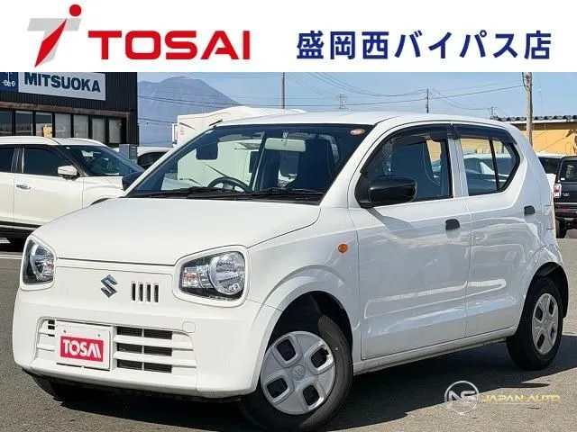 2021 Suzuki Alto F