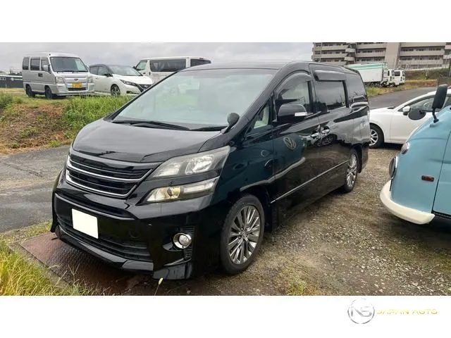 2012 Toyota Vellfire 2.4Z Golden Eyes