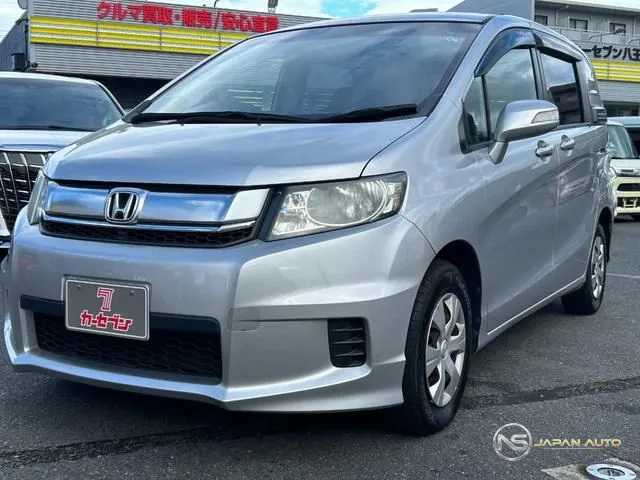 2016 Honda Freed Spike G Premium Edition