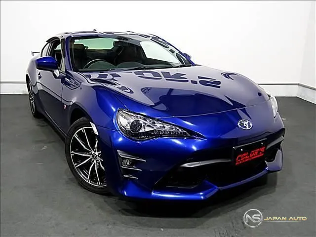 2018 Toyota 86 GT Limited