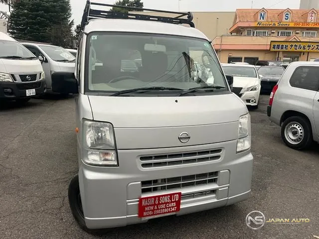 2014 Nissan NV100CLIPPER Van GX