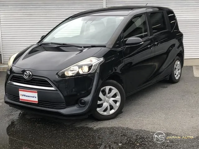 2015 Toyota Sienta G